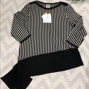 ANNE KLEIN top